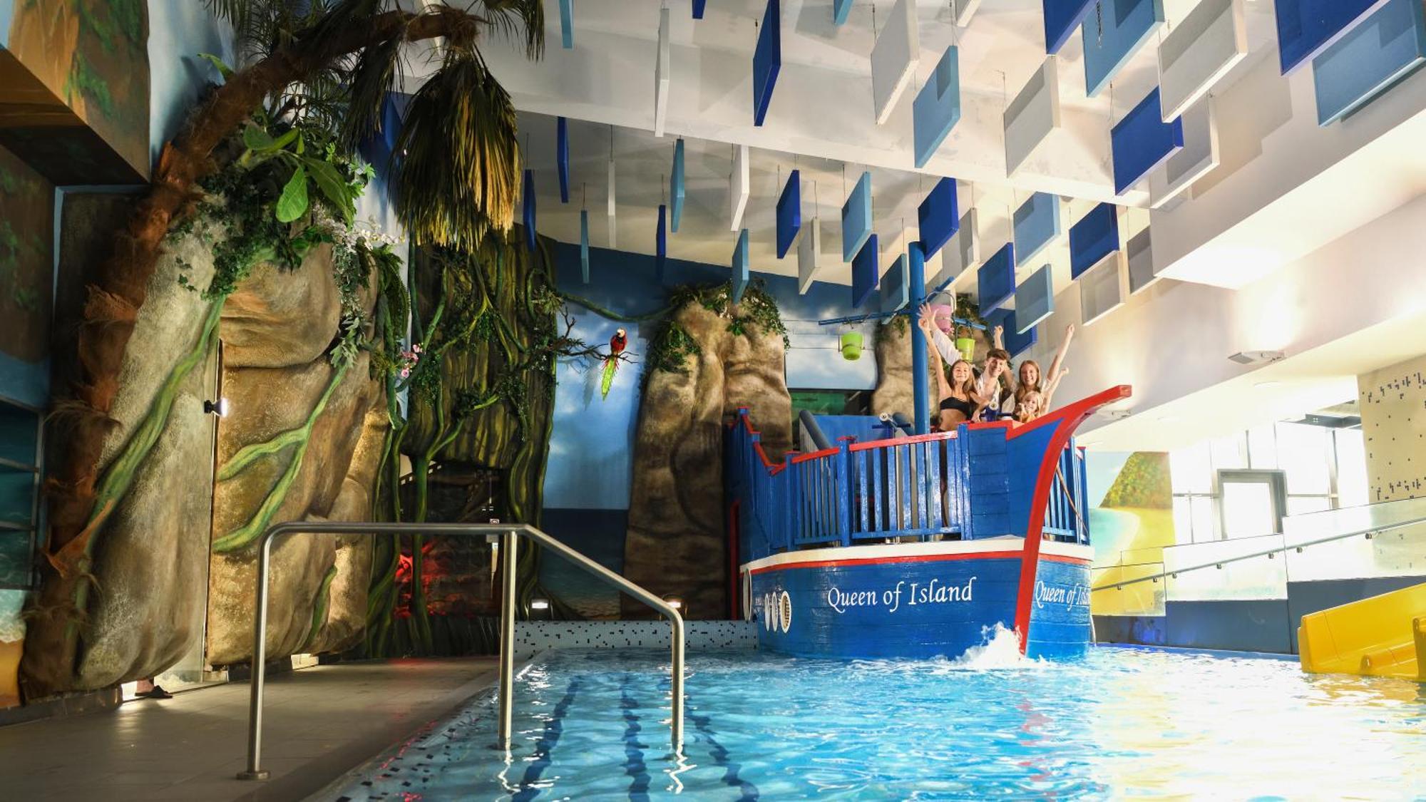 Hotel Aquacity Seasons Poprad Exterior foto